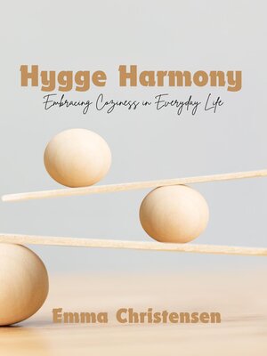 cover image of Hygge Harmony